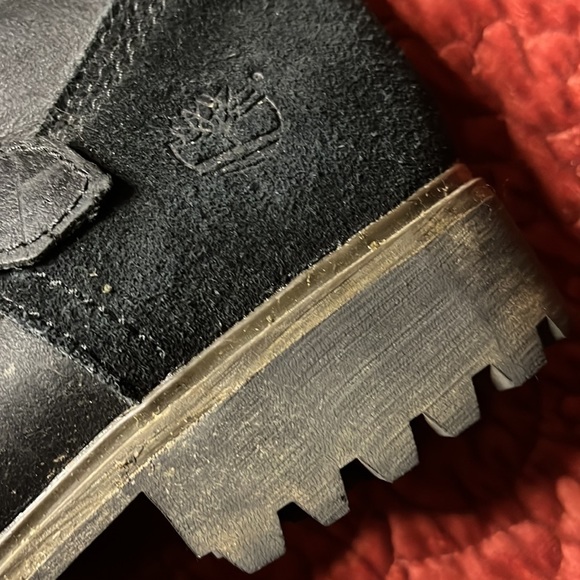 Timberland timberdry Oiled leather with waterproof zipper inside tall boot - Picture 5 of 9